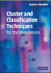 Cluster and Classification Techniques for the Biosciences book cover